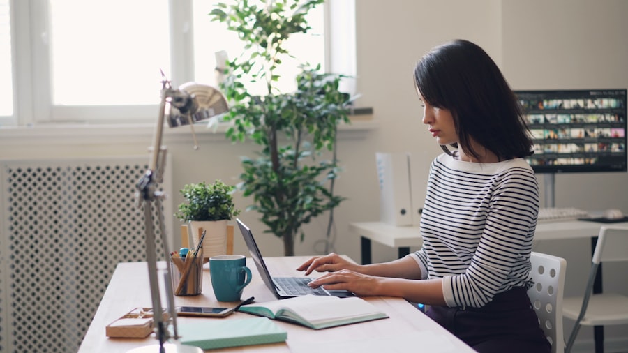 Meeting a verified accountant